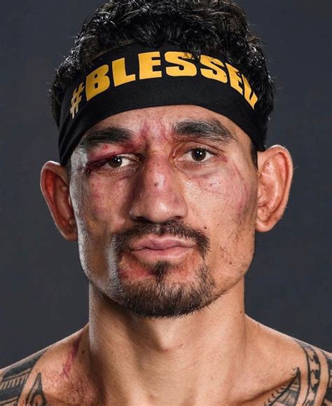 max holloway age.